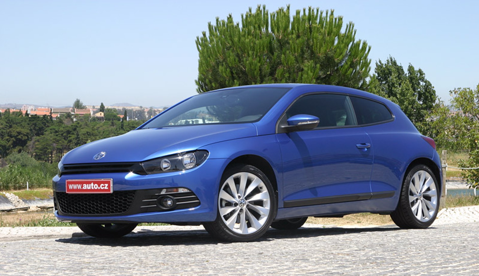 Volkswagen Scirocco – pierwsze wrażenia
