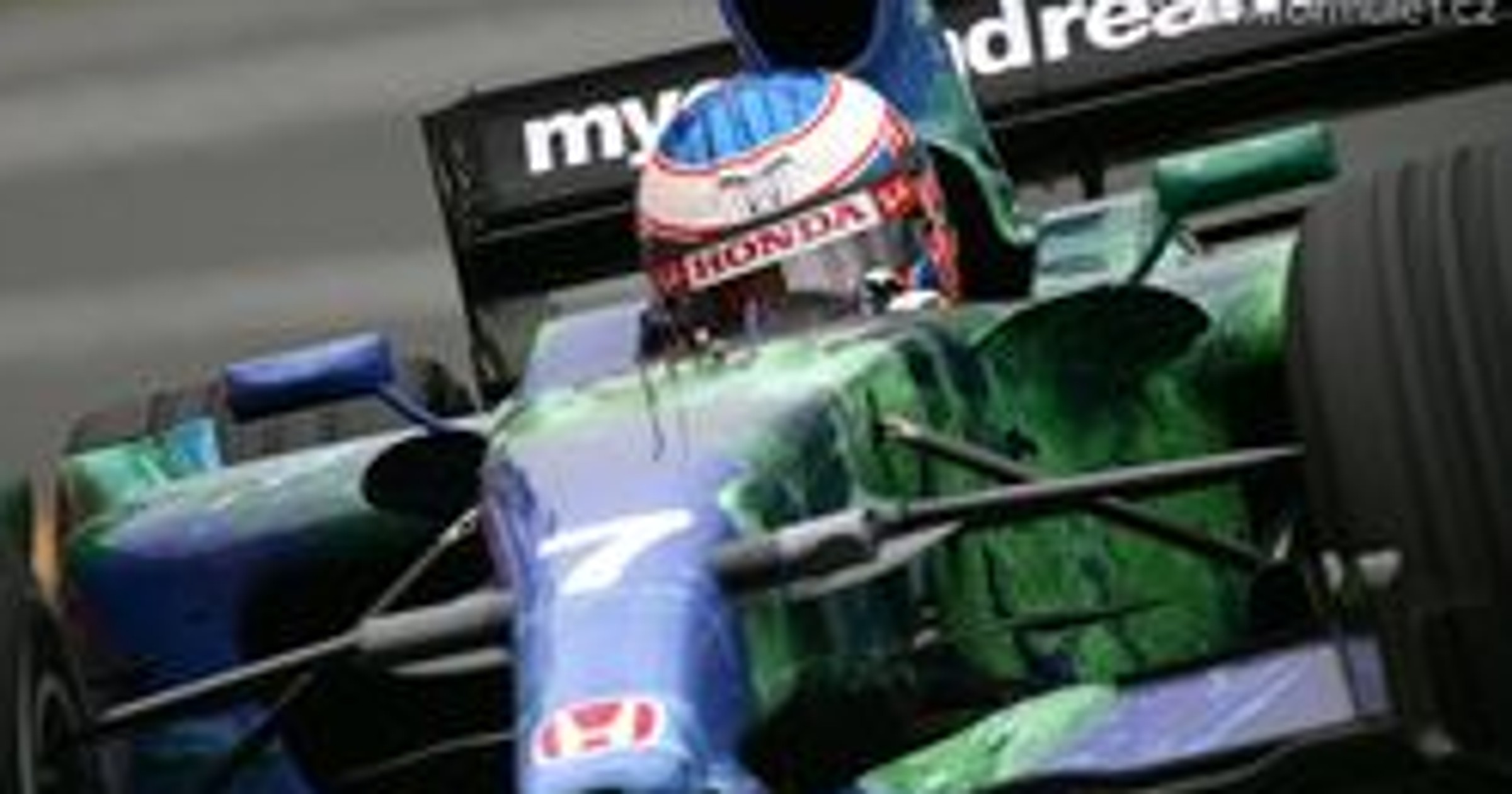 Formuła 1: najnowsze tapety z Melbourne!