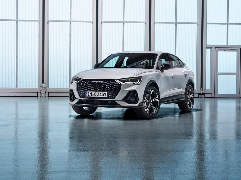 Audi Q3 Sportback