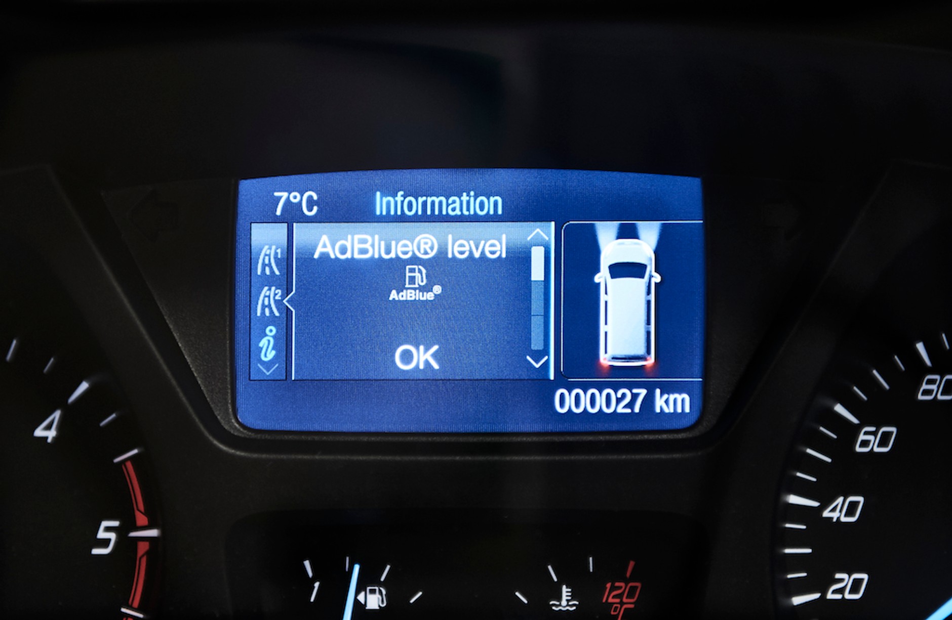 Nowy silnik 2.0 EcoBlue Forda