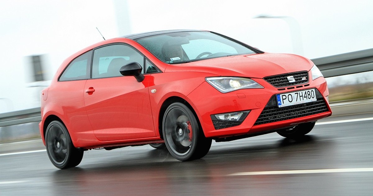 Seat Ibiza Cupra (1)
