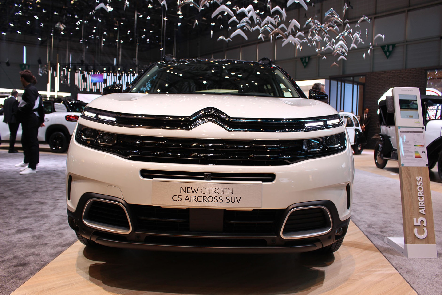 Citroen C5 Aircross: siła indywidualności i komfortu