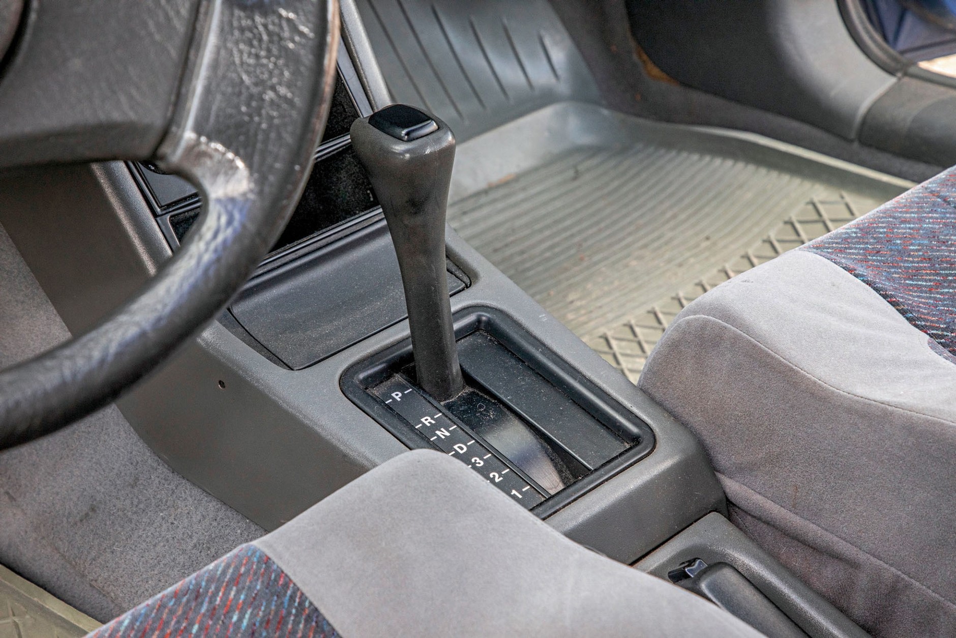 Volvo 480 - mimo wielu zalet nigdy nie było popularne