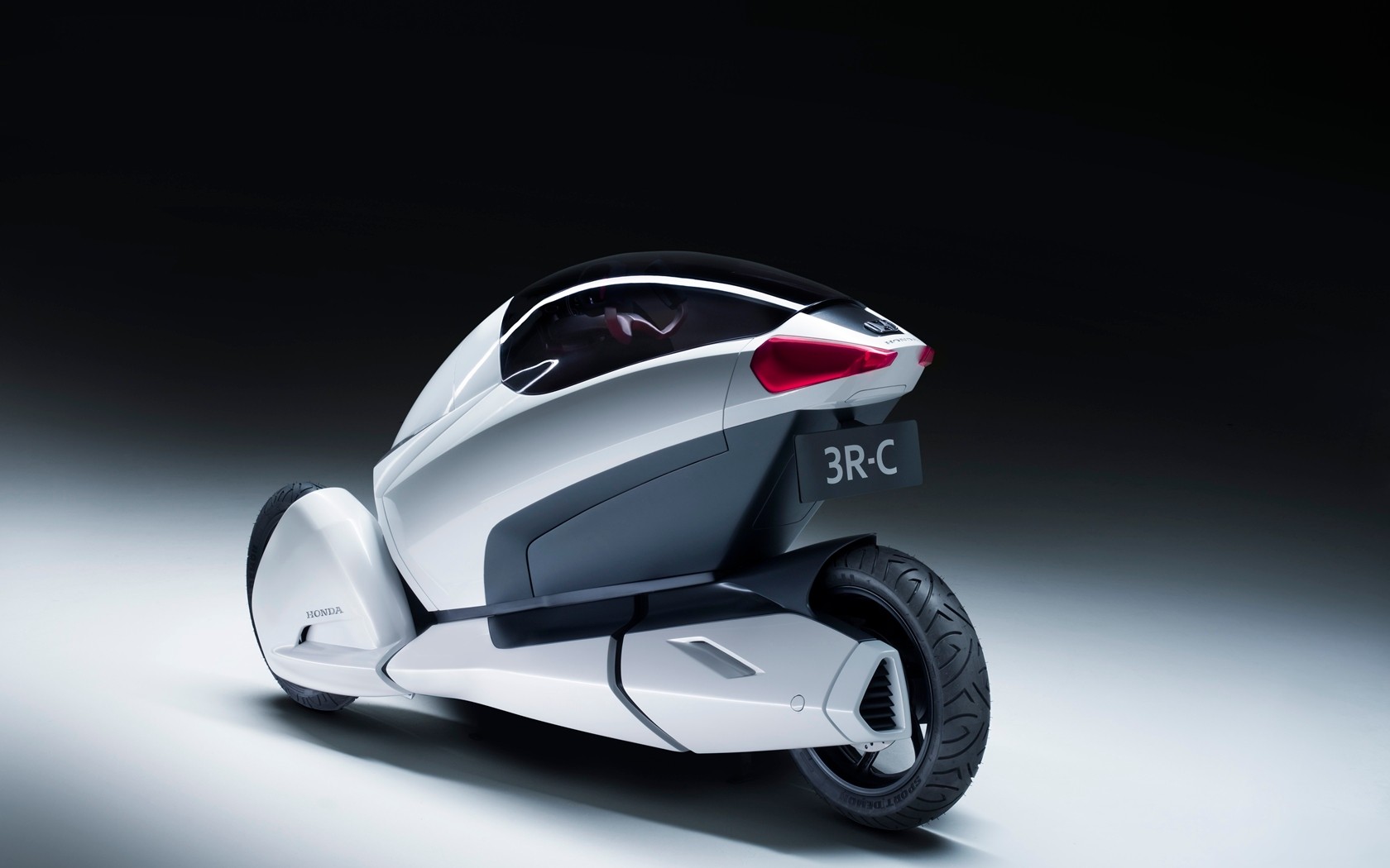 Honda 3R-C