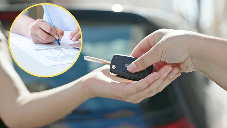 Umowa kupna auta. Zwróć uwagę na te klauzule, bo mogą dużo kosztować