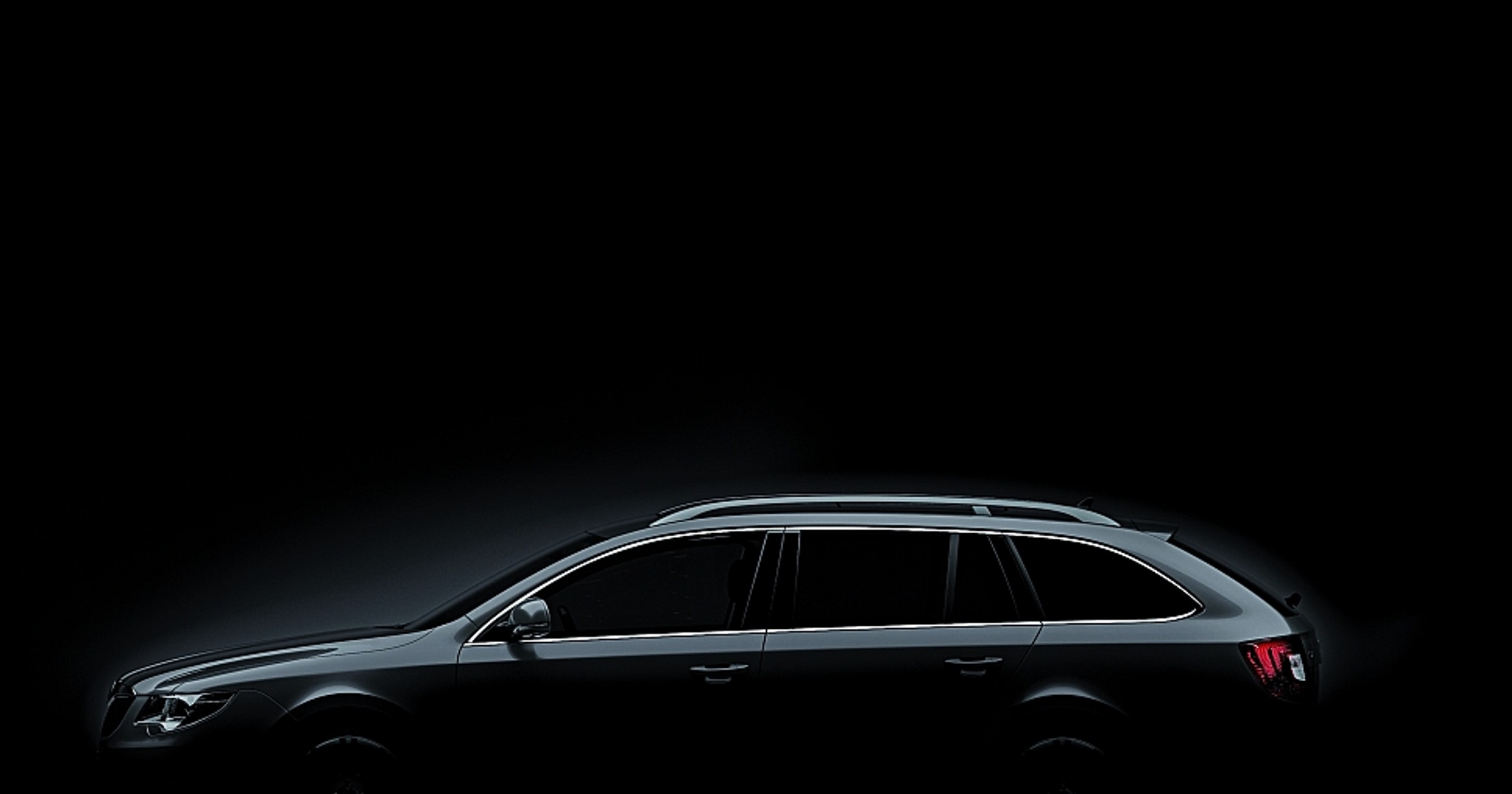 Skoda Superb Combi - megakombi dla dużej rodziny