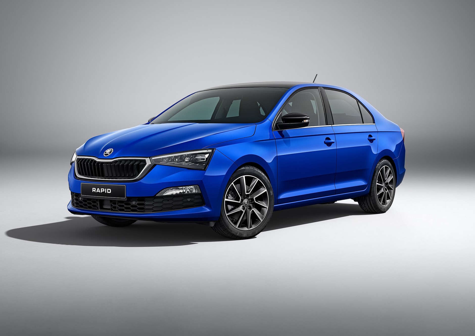 Skoda Rapid 2020
