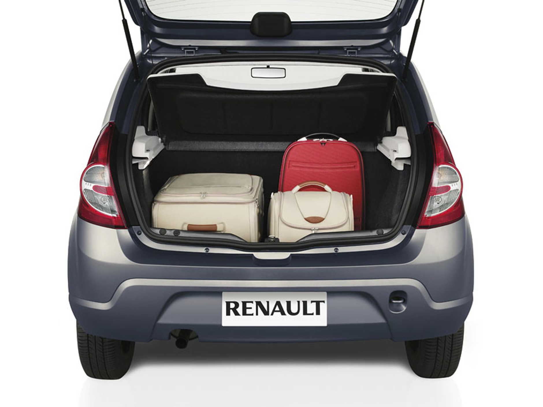 Renault: w Polsce nie pojeździmy - na razie - Sandero... (wideo)