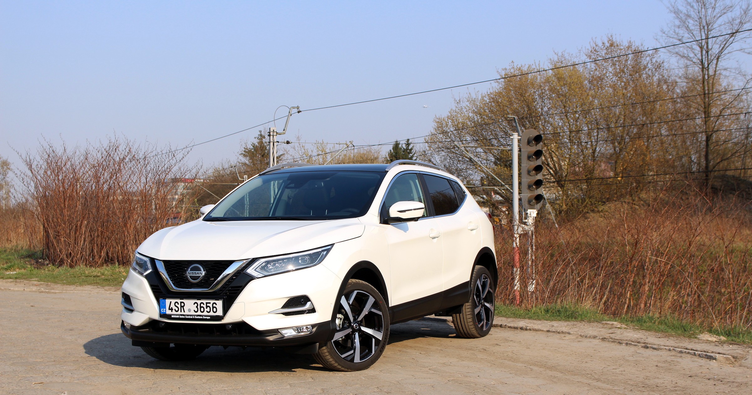 Nissan Qashqai dCi 150 Tekna