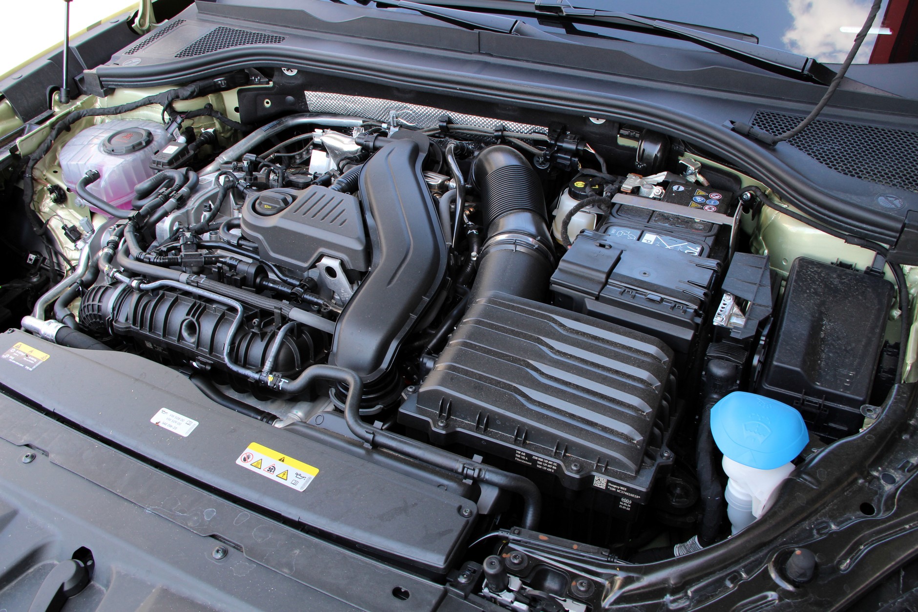 Skoda Superb 1.5 TSI m-HEV Selection
