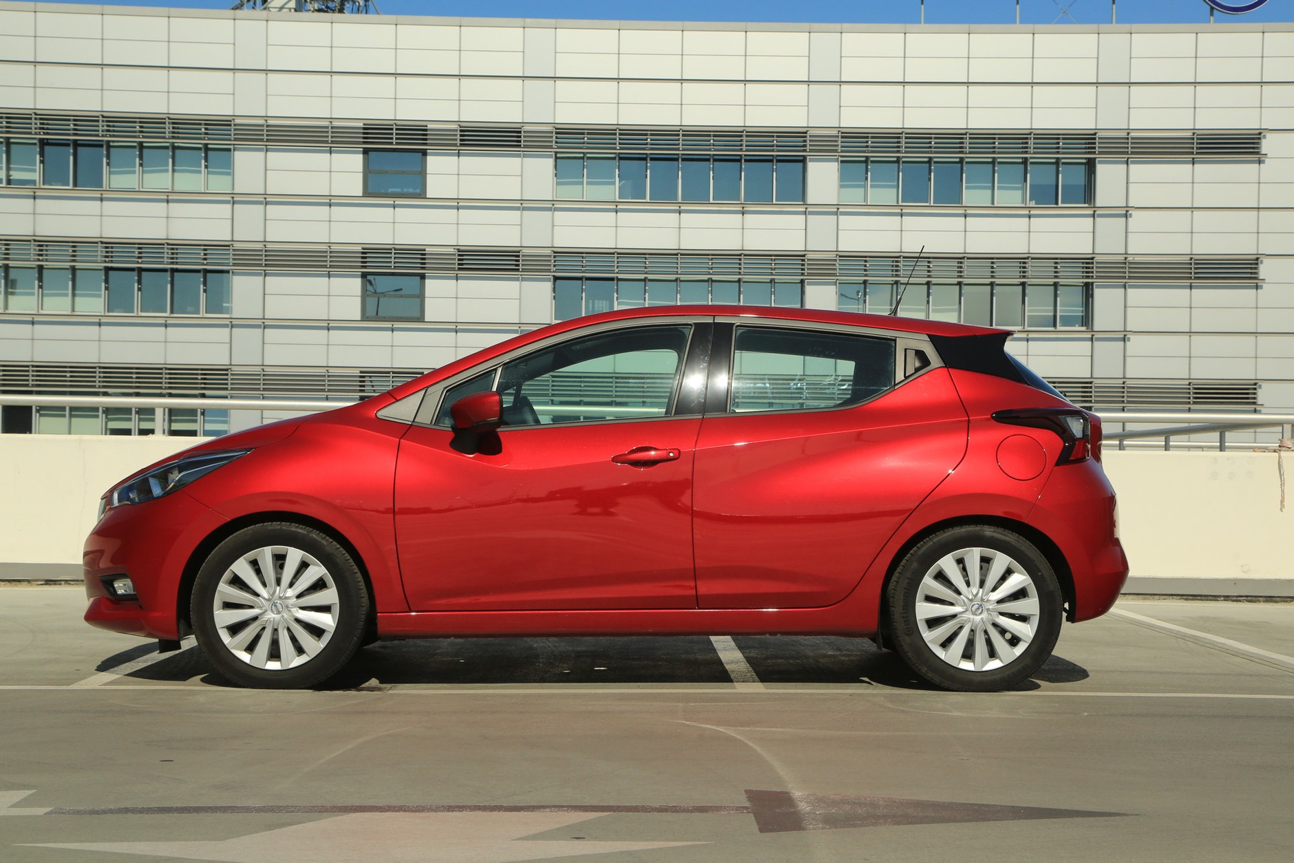 Nissan Micra 1.5 dCi