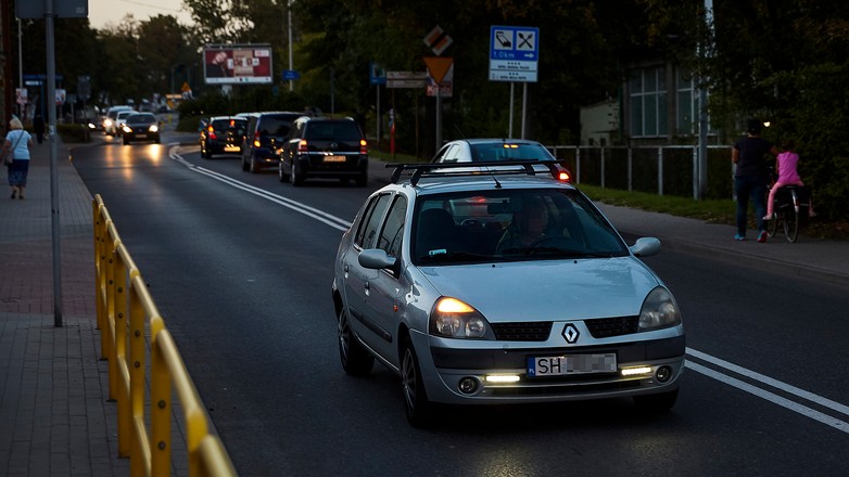 Światła do jazdy dziennej