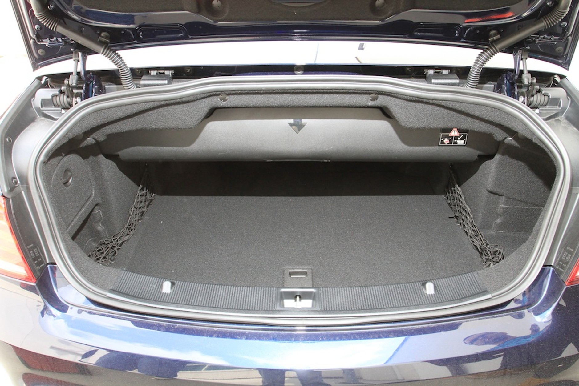 Mercedes E 350 BlueTEC cabrio