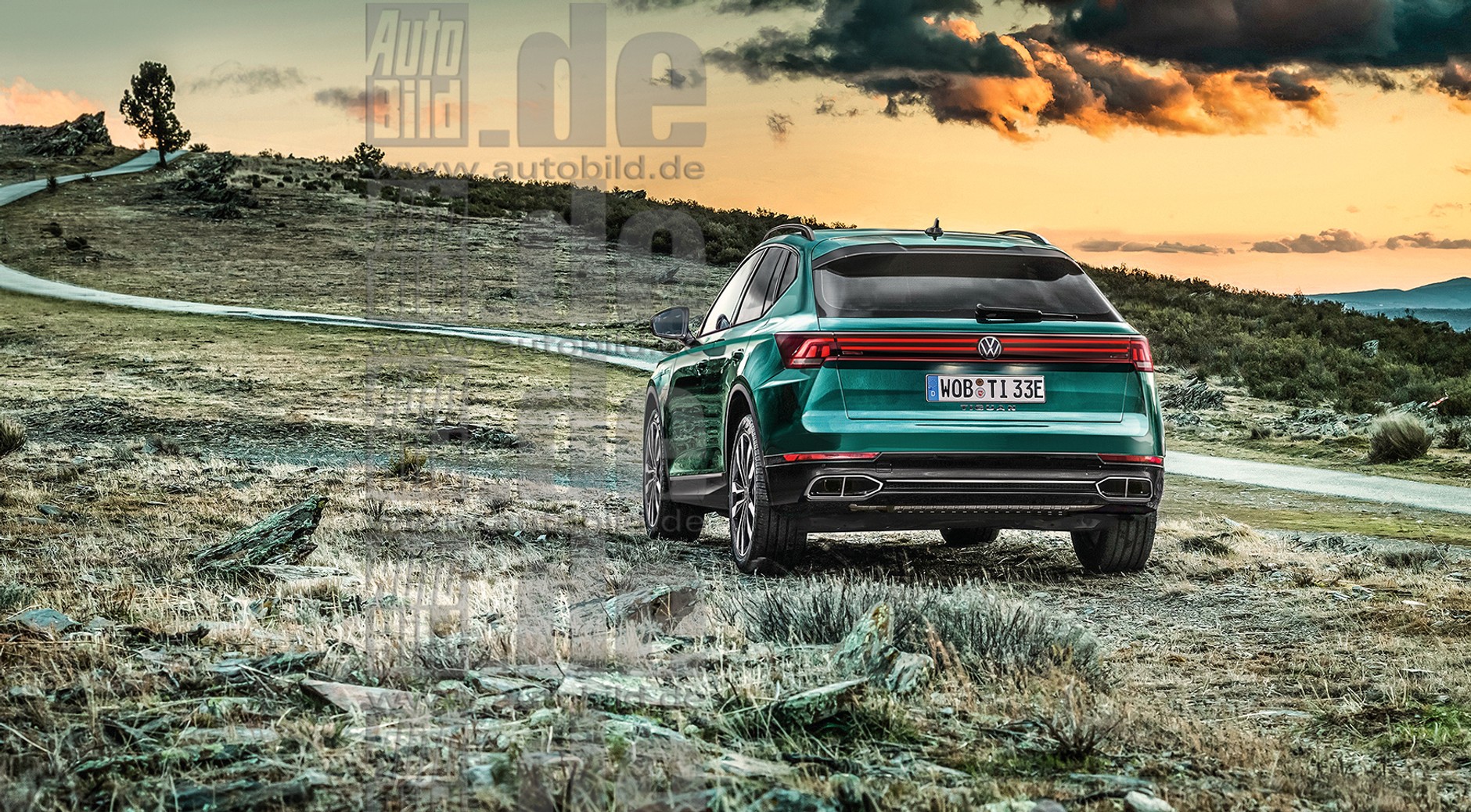 Volkswagen Tiguan III