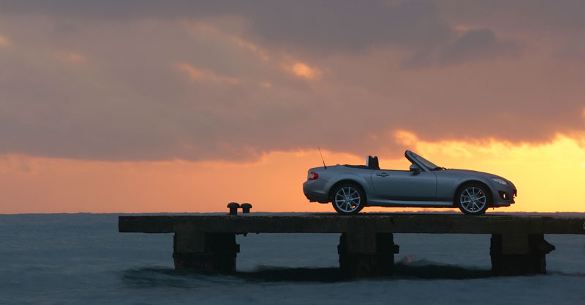 Mazda MX-5 Roadster Coupé: przyjemność przez 365 dni w roku