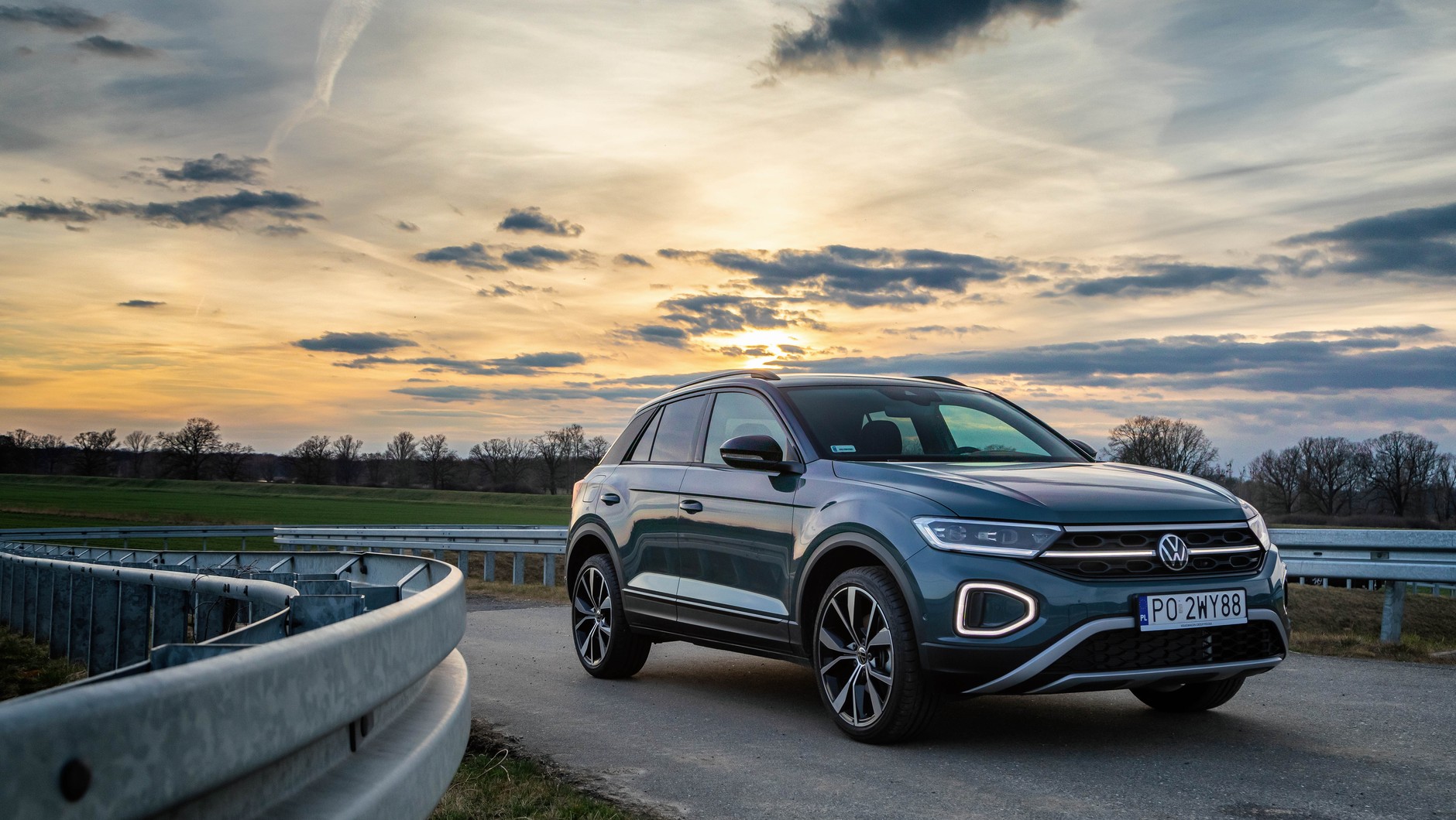 Volkswagen T-Roc: najlepiej sprzedający się model tej marki w Polsce w 2022 r.