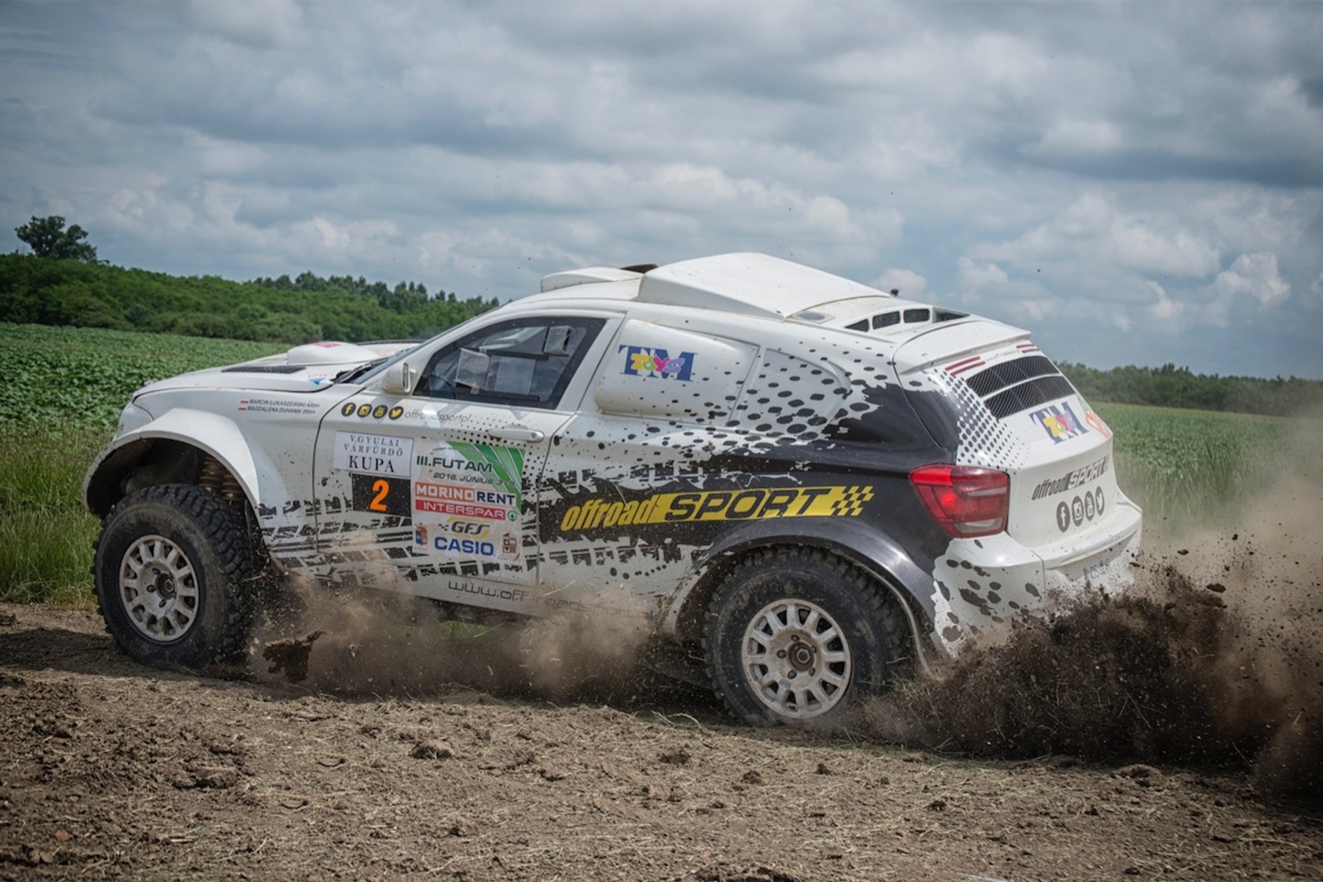 Warszawskie Safari - zapowiedź