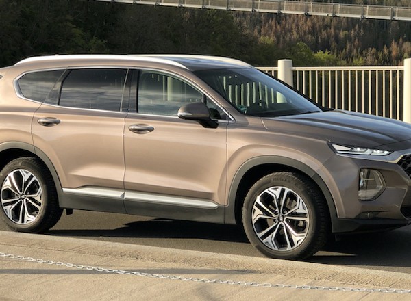 Hyundai Santa Fe - duże auto z małymi problemami. Test 100 tys. km