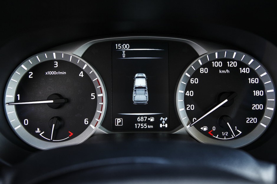 Nissan Navara NP300