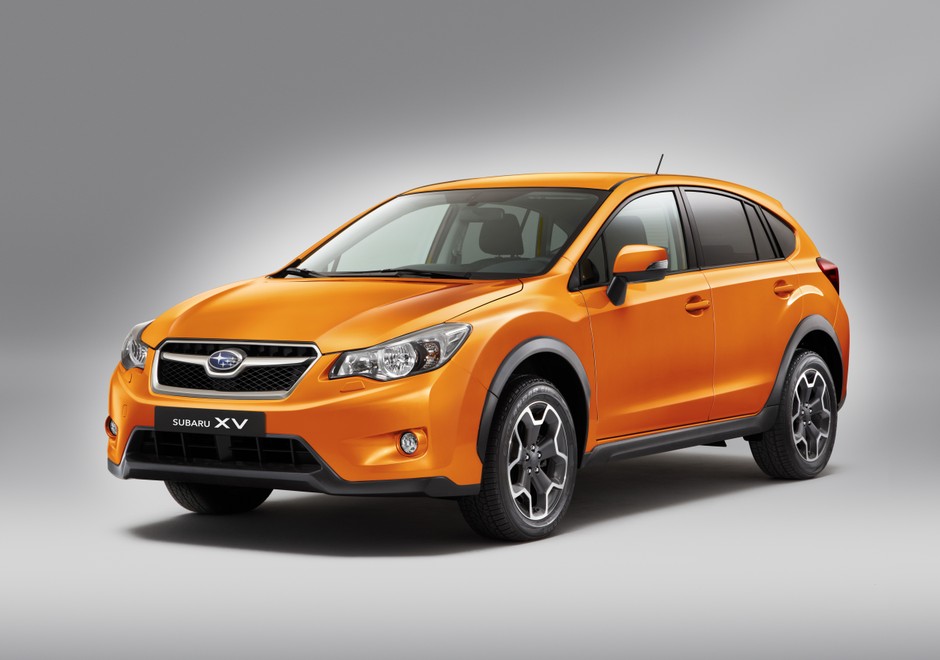 Znamy ceny nowego Subaru XV
