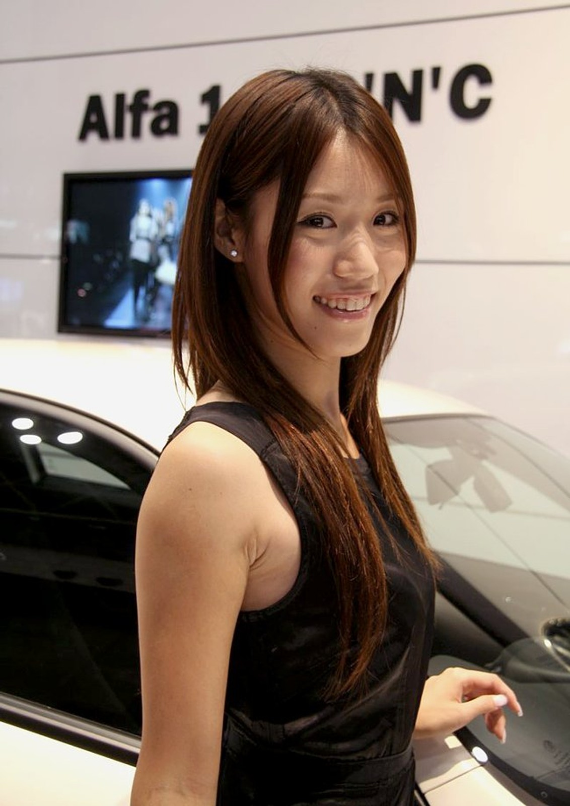 Tokio Motor Show 2007: galeria modelek