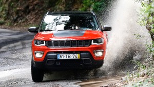Jeep Compass – wersja druga, mocno poprawiona | TEST
