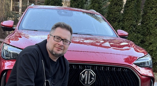 MG HS to spory i rewelacyjnie wyposażony SUV z automatem za 123 tys. zł. Sprawdzam, ile naprawdę jest wart