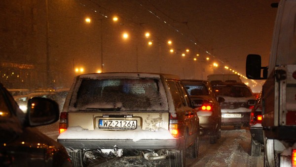Zadbaj o dobrą widoczność i przejrzystość szyb
