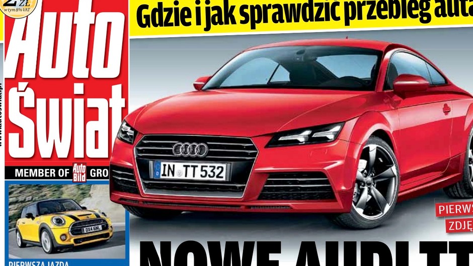 Auto Świat 6/2014 już w kioskach i na tabletach
