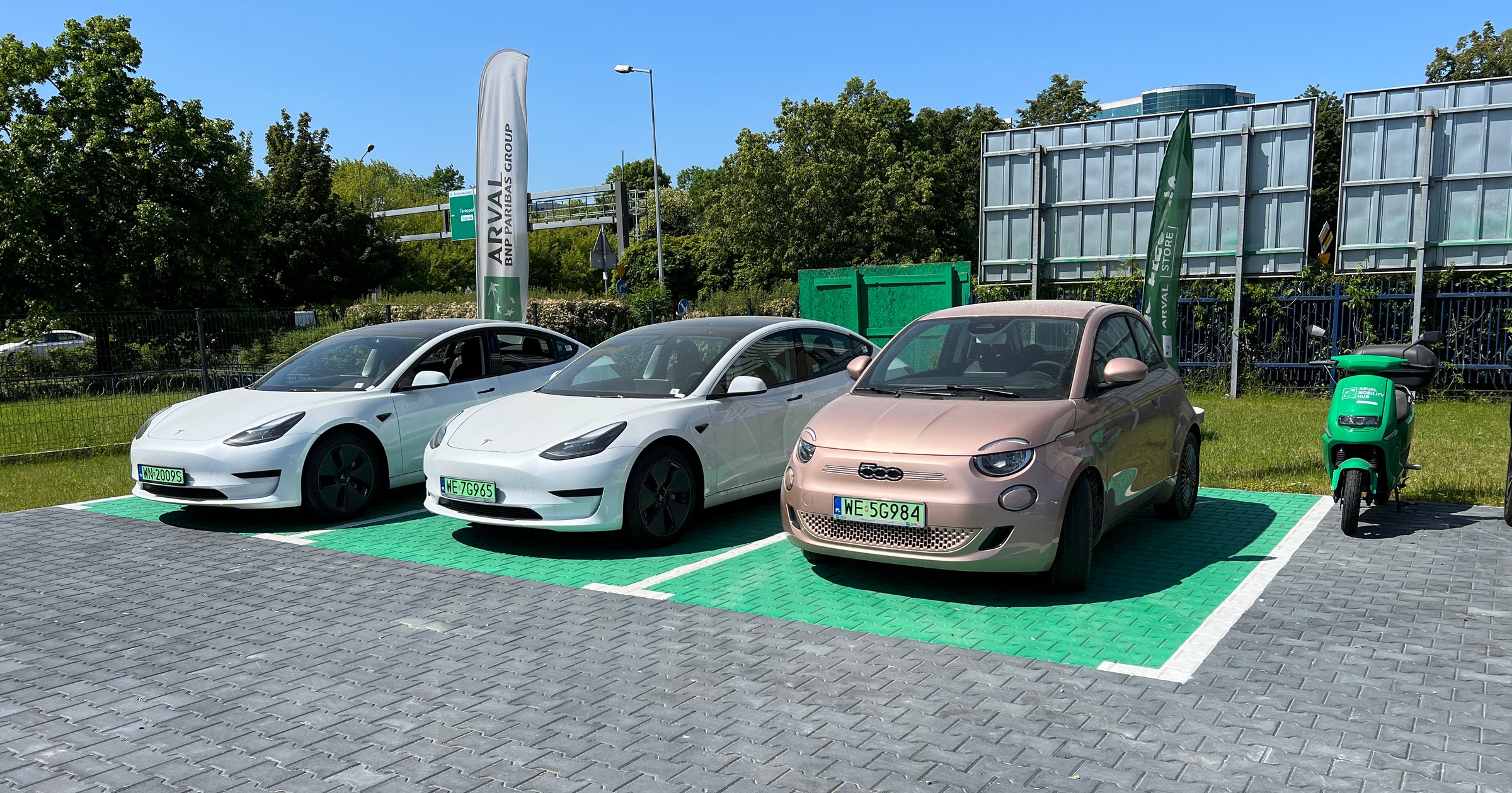 Arval Store