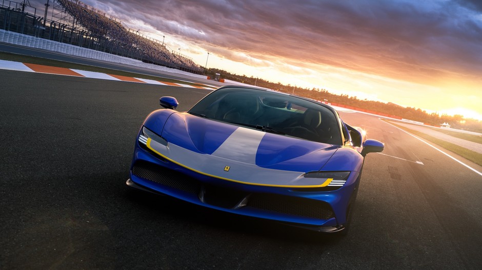 Ferrrari SF90 Spider Assetto Fiorano