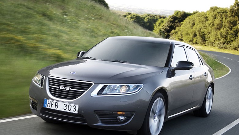 Nowy Saab 9-5: wiemy o nim prawie wszystko