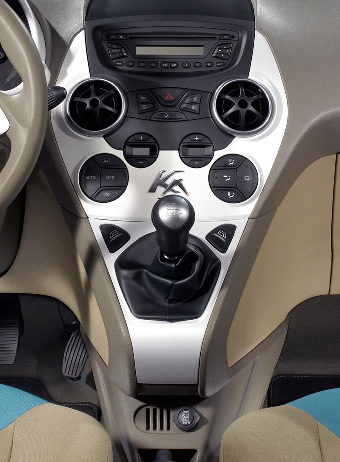 Ford: pierwszy egzemplarz Ka jutro zjedzie z taśmy