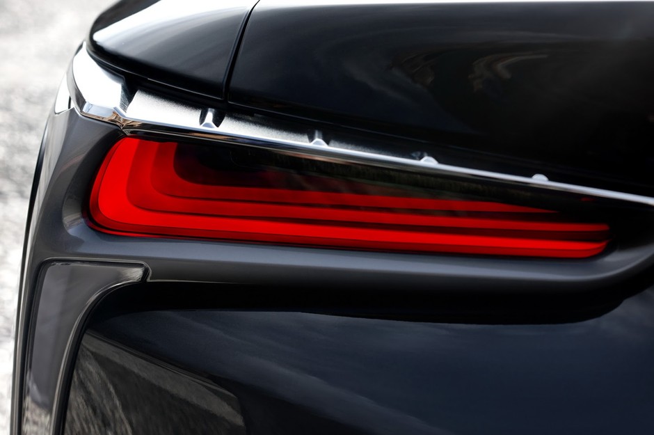 Lexus LC