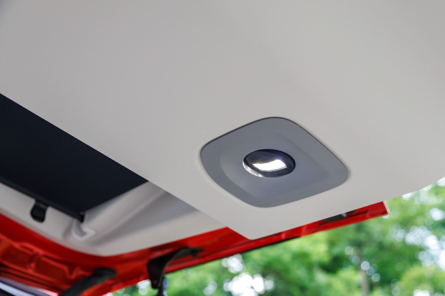 Ford Transit Custom Nugget