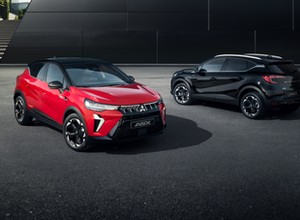 Mitsubishi ASX po liftingu już w Polsce. Będzie LPG i pełna hybryda, ale Japończycy stawiają na inną wersję