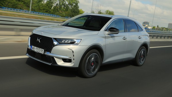 DS 7 Crossback E-Tense 4x4 – hybryda dla indywidualistów