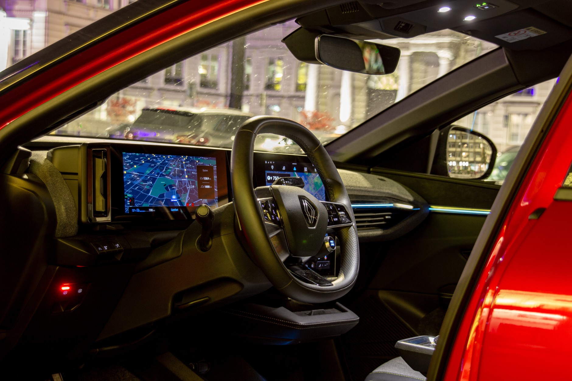 Renault Megane E-Tech