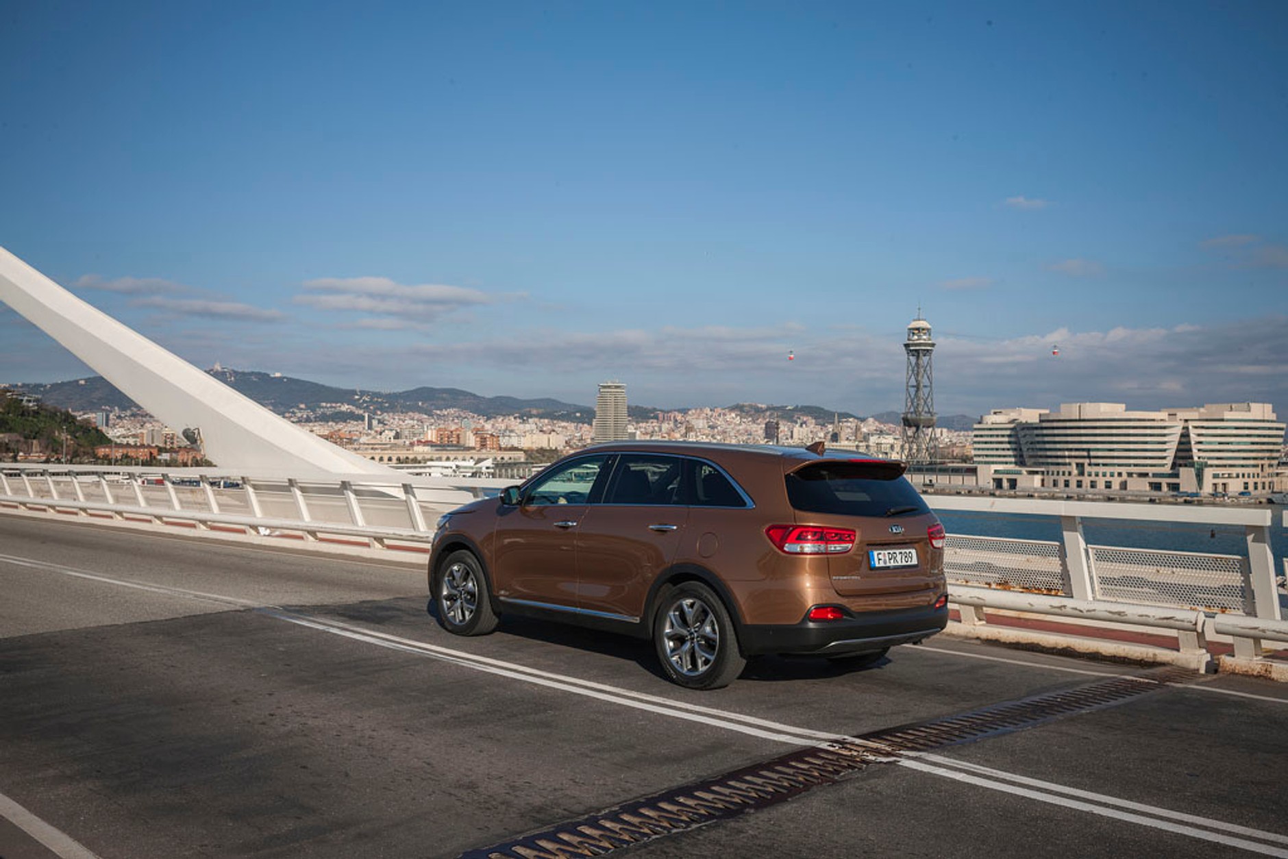 Kia Sorento - Większa, lepsza i... droższa