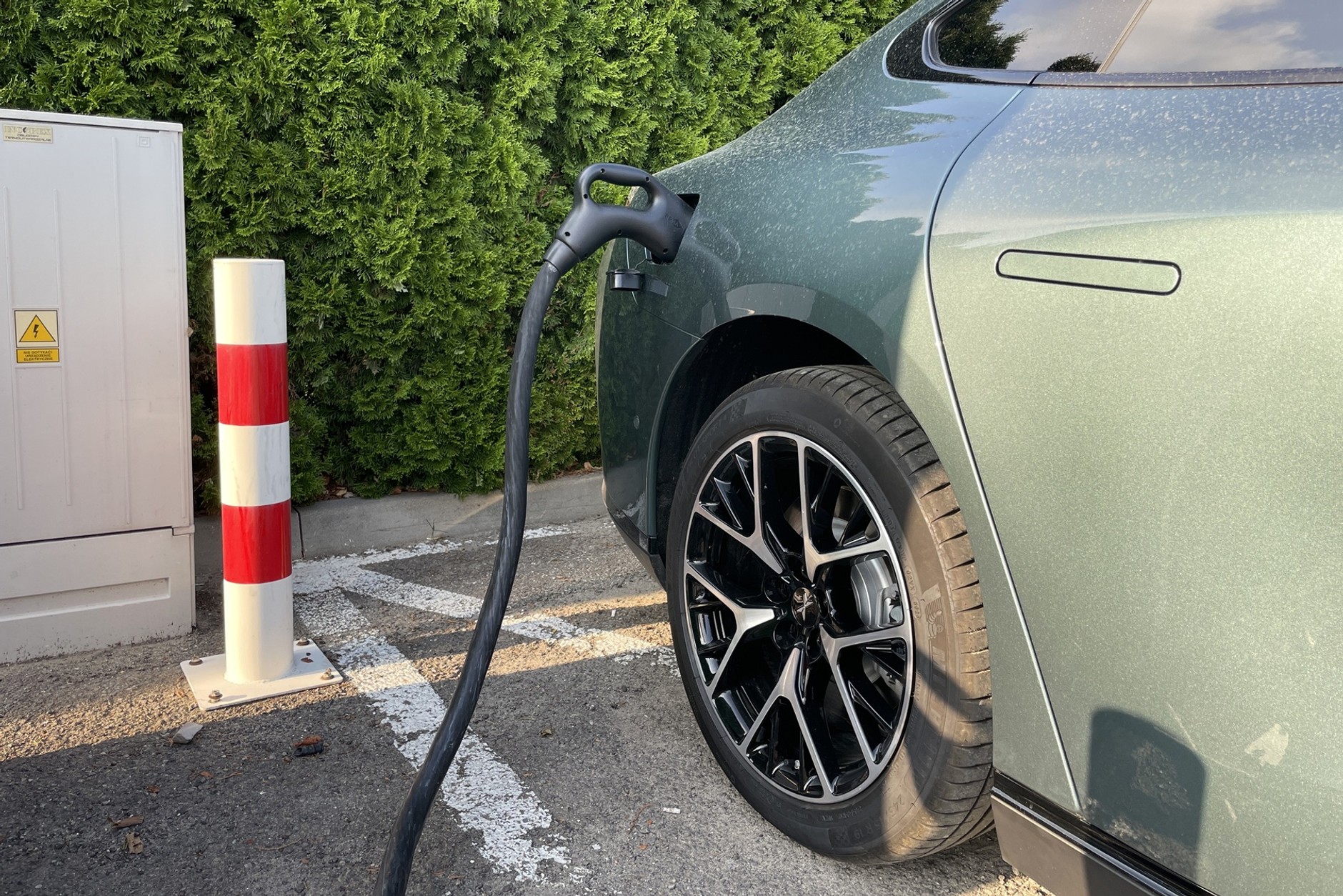 Xpeng P7 Performance