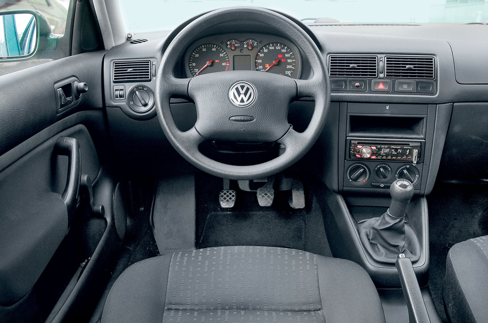 Wnętrze mówi najwięcej o przebiegu samochodu!