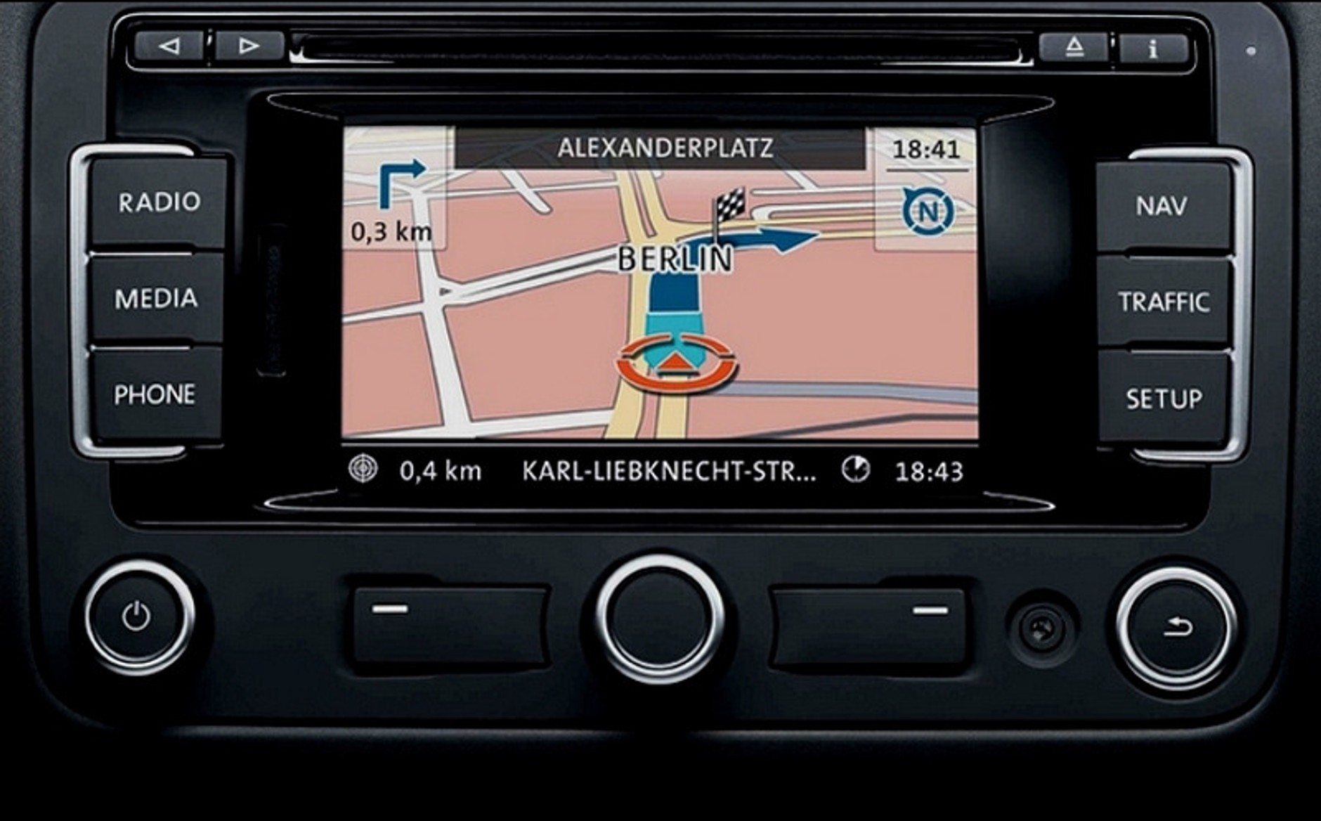 VW Polo R WRC Street z silnikiem 2.0 TSI