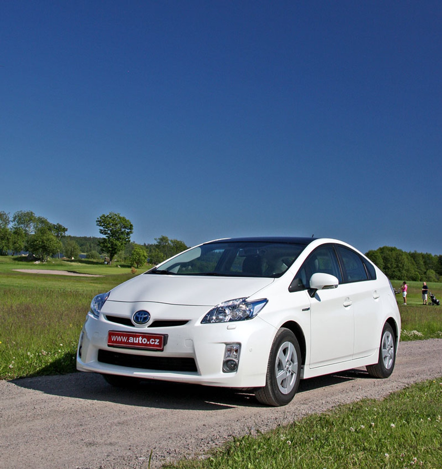 Japan Car of the Year 2009-2010 dla Toyoty Prius
