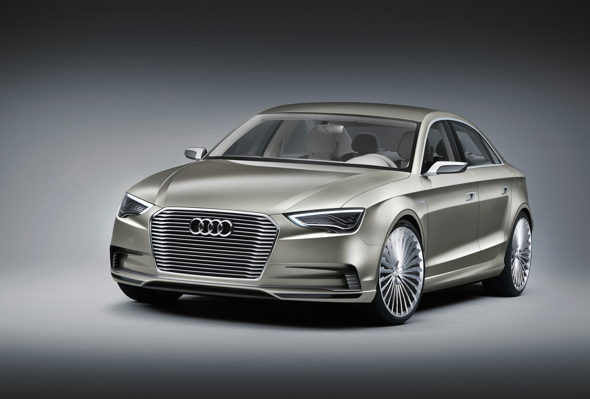 Audi A3 e-tron