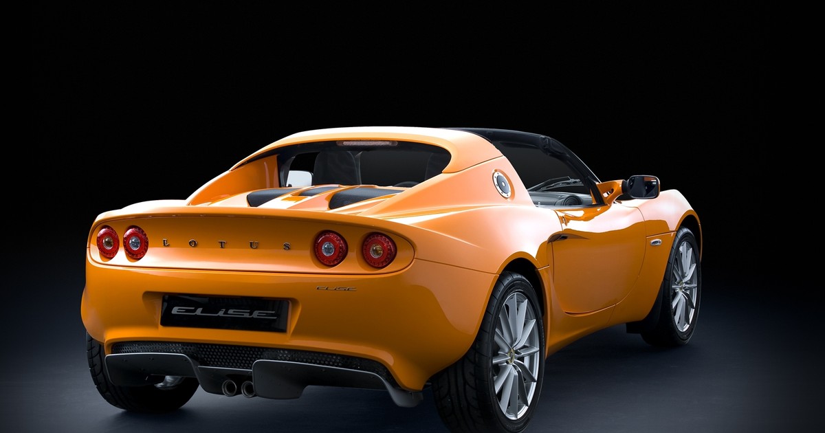 Lotus Elise