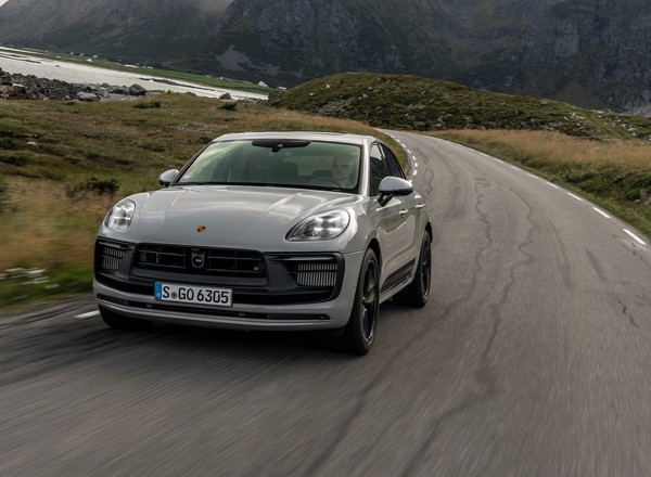 Porsche Macan po drugim face liftingu – ostrzejszy charakter
