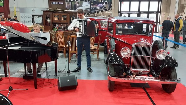 Retro Motor Show – Poznań 2022