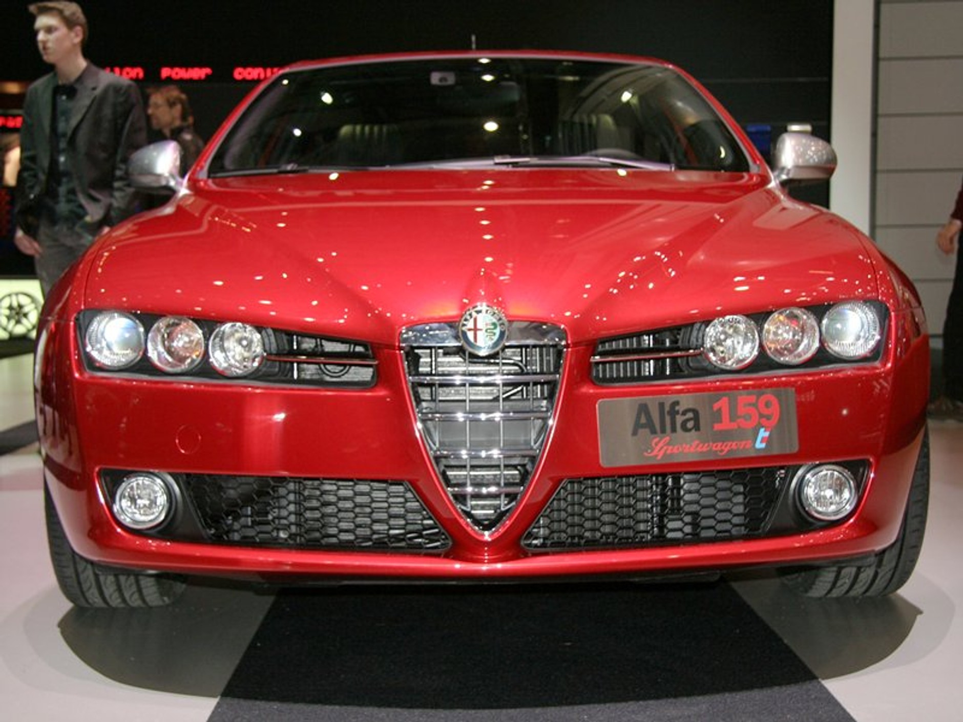 Genewa 2007: kolejne samochody w fotogalerii