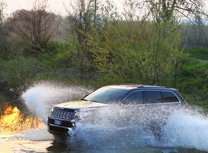 Jak jeździ nowy Jeep Grand Cherokee?