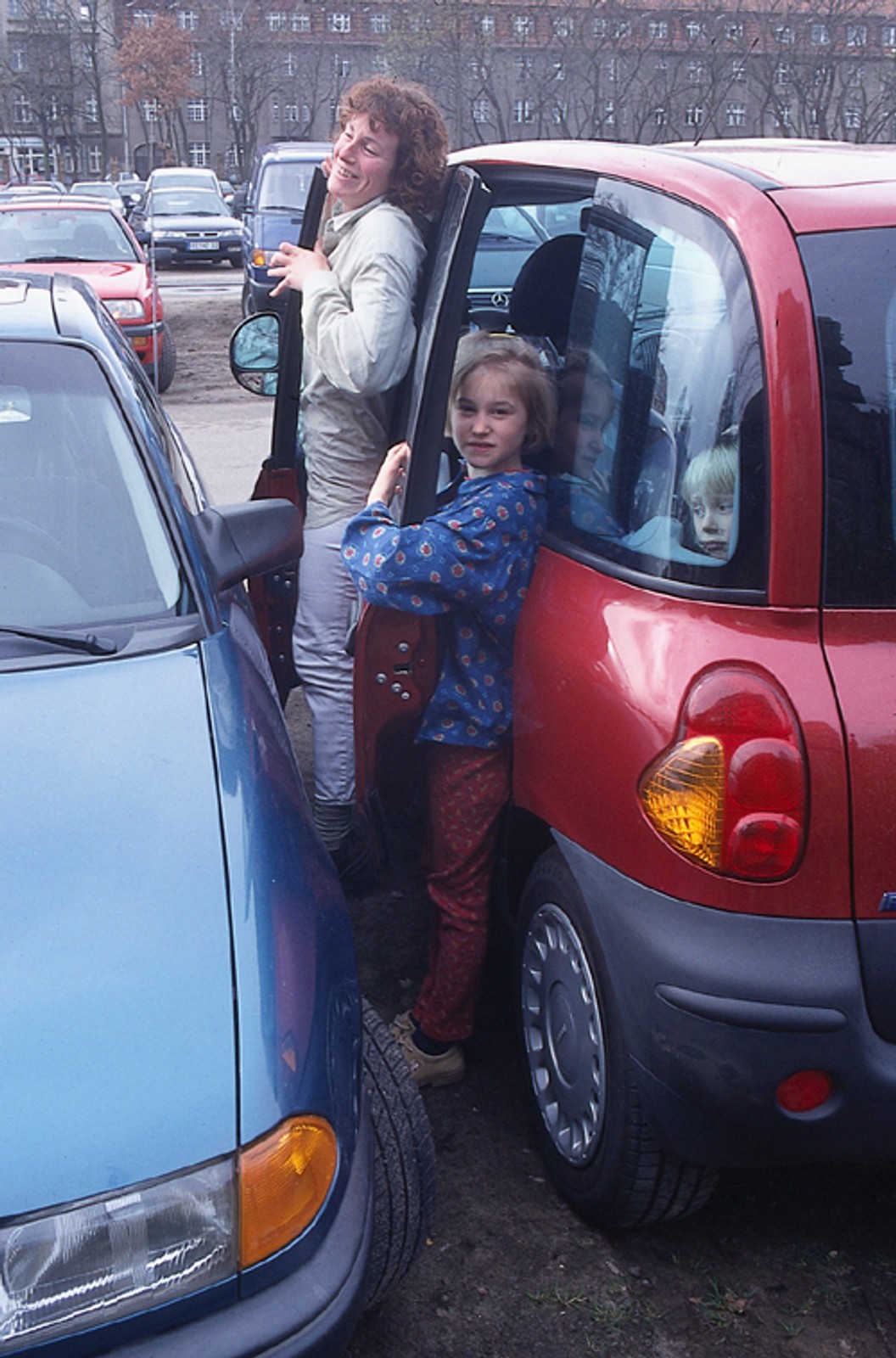 Typ praktyczny,  ale...